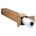 Rouleau polypropylène mat jet d'encre adhésif HP 120 g/m² blanc A0 (1524 mm x 22,90 m) C0F22A