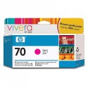 Cartouche d'encre HP 70 Magenta 130ml C9453A