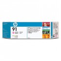 Cartouche d'encre HP 91 Magenta Clair 775 ml C9471A