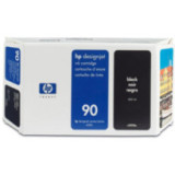 Cartouche d'encre noire HP 90 400-ml