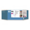 Cartouche d'encre HP 90 Magenta 400ml C5063A