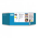 Cartouche d'encre HP 90 Jaune 400ml C5065A