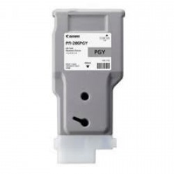 Cartouche d'encre CANON Gris Photosensible PFI-206 PGY 300ml