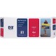 Hp 81 - cartouche d`impression - Magenta