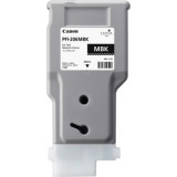 Cartouche d'encre CANON Noir Mat PFI-206 MBK 300ml