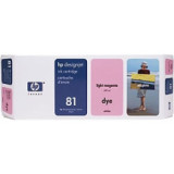 Hp 81 - cartouche d`impression -  Magenta clair
