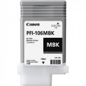 Cartouche d'encre CANON PFI-106MBK Noir Mat 130ml 6620B001