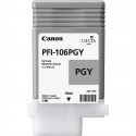 Cartouche d'encre CANON PFI-106PGY Gris Photo 130ml 6631B001