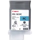 Cartouche d'encre CANON Cyan Photo LUCIA PFI-101 PC 130Ml