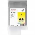 Cartouche d'encre CANON PFI-101Y Jaune 130ml 0886B001