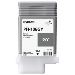 Cartouche d'encre CANON Gris PFI-106 GY 130ml