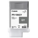 Cartouche d'encre CANON PFI-106GY Gris 130ml 6630B001