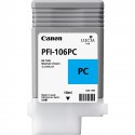 Cartouche d'encre CANON PFI-106PC Cyan Photo 130ml 6625B001