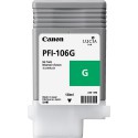 Cartouche d'encre CANON PFI-106G Vert 130ml 6628B001
