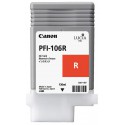 Cartouche d'encre CANON PFI-106R Rouge 130ml 6627B001