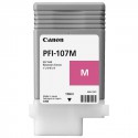 Cartouche d'encre CANON PFI-107M Magenta 130ml 6707B001