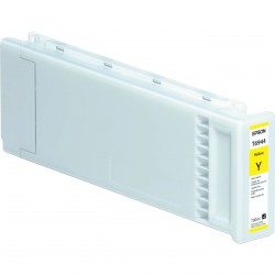 Cartouche d'encre EPSON T694400 JAUNE - 700 ml