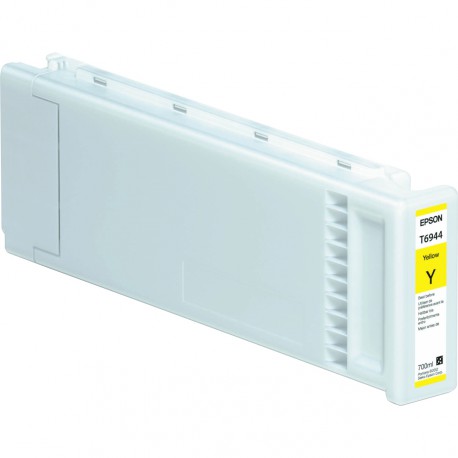 Cartouche d'encre EPSON T694400 JAUNE - 700 ml