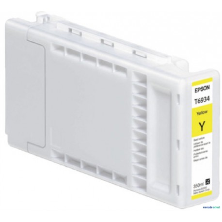 Cartouche d'encre EPSON T693400 Jaune - 350ml