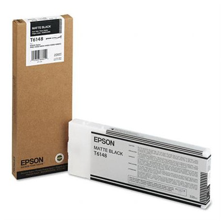 Cartouche d'encre Noire Mate Epson 220Ml