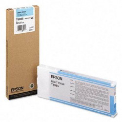 Cartouche d'encre Cyan Clair Epson 220Ml