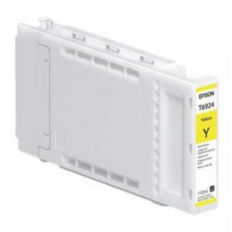 Cartouche d'encre EPSON T692400 Jaune - 110ml