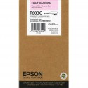 Cartouche d'encre EPSON T603C Magenta Clair - 220Ml