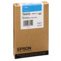 Cartouche d'encre EPSON T6032 Cyan - 220Ml