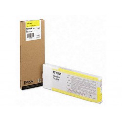 Cartouche d'encre EPSON T6064 Jaune - 220Ml