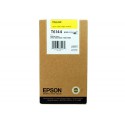 Cartouche d'encre EPSON T6144 Jaune 220ml C13T614400