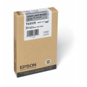 Cartouche d'encre EPSON T6039 Gris Clair - 220Ml