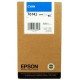 Cartouche d'encre  EPSON T6142 Cyan - 220Ml