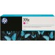 Cartouche d'encre photo Vivid HP  771C  Magenta  - 775ml
