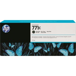 Cartouche d'encre photo Vivid HP  771C  Magenta Clair  - 775ml