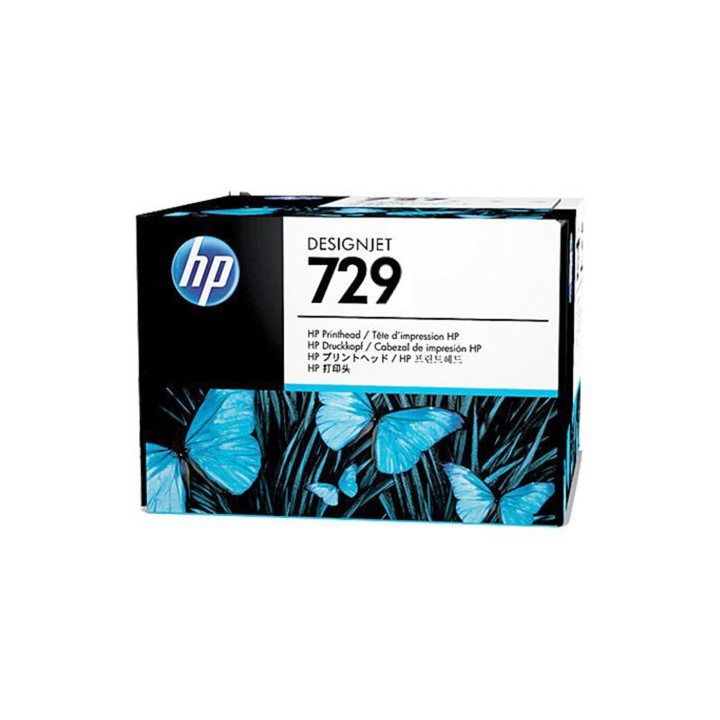 Kit de remplacement tête d'impression HP 729 