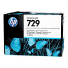 Kit de remplacement tête d'impression HP 729 F9J81A