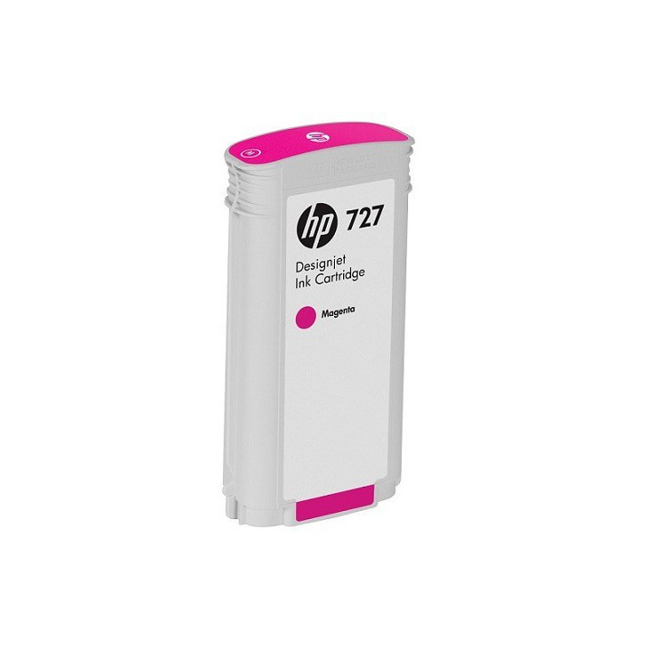 Cartouche d'encre Magenta HP 727 300ML