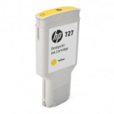 Cartouche d'encre Jaune HP 727 300ML