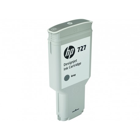 Cartouche d'encre Gris HP 727 300ML