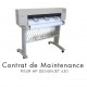 Contrat de maintenance 1 an pour HP 430