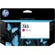 Cartouche d'encre Magenta HP 745 130ML