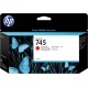 Cartouche d'encre Rouge Chromatique HP 745 130ML