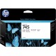 Cartouche d'encre Noir Photo HP 745 130ML
