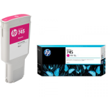 Cartouche d'encre Magenta HP 745 300ML
