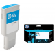 Cartouche d'encre Cyan HP 745 300ML