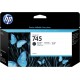 Cartouche d'encre Noir Mat HP 745 130ML