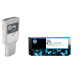 Cartouche d'encre Noir Mat HP 745 300ML