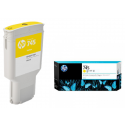 Cartouche d'encre HP 745 Jaune 300ml F9K02A