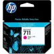 Cartouche d'encre HP 711 Magenta 29ml CZ131A