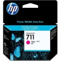 Cartouche d'encre HP 711 Magenta 29ml CZ131A